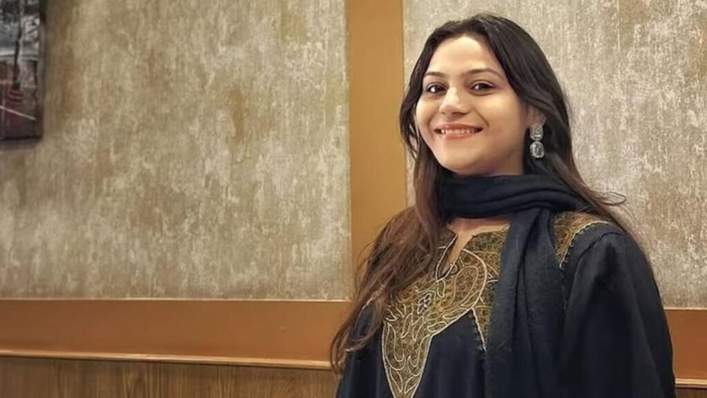 YouTuber Jyoti Malhotra’s police remand extended by four days