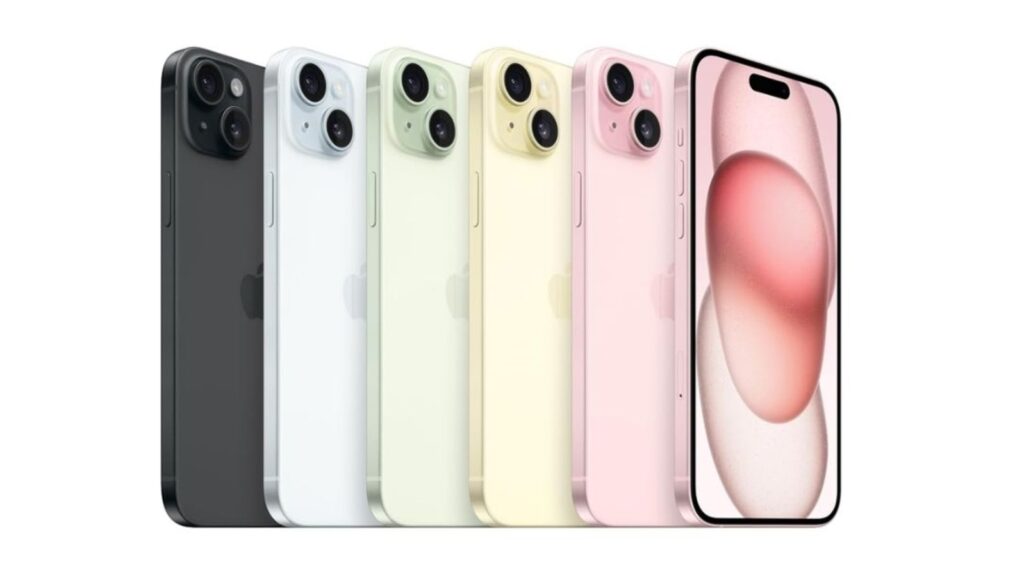 iPhone 15, iPhone 15 Plus get price drop in Amazon sale