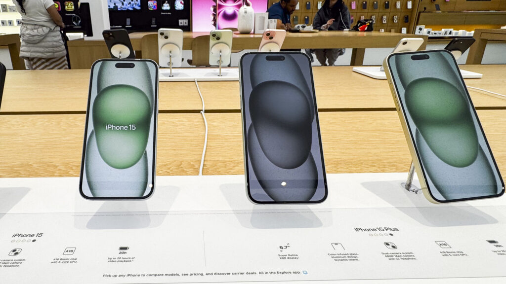 iPhone demand making  billion opportunity for Indian manufacturers: Report