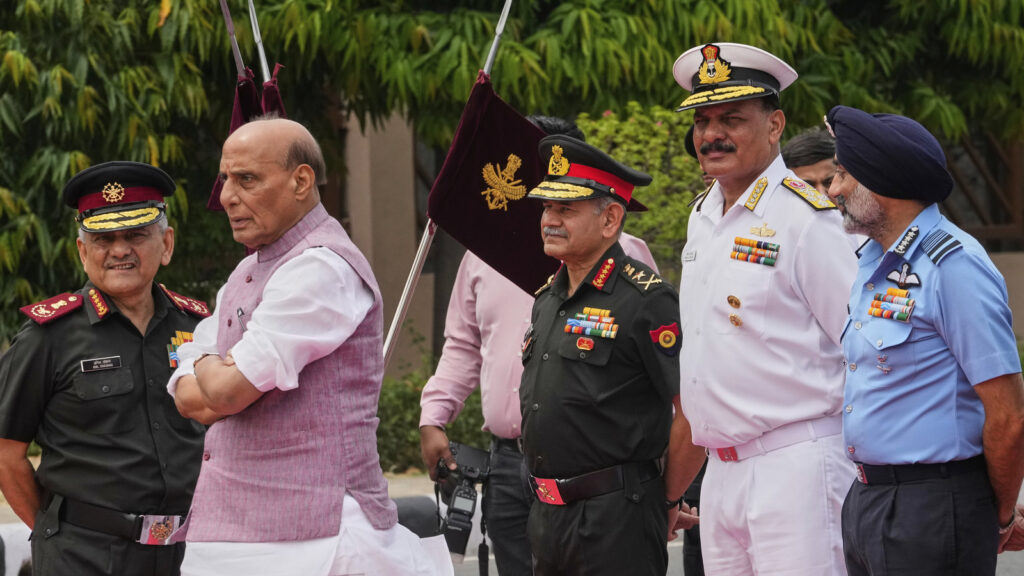 ‘Justice served’: Indian Army strikes terror targets in Pakistan, PoK under ‘Operation Sindoor’ | Latest News India