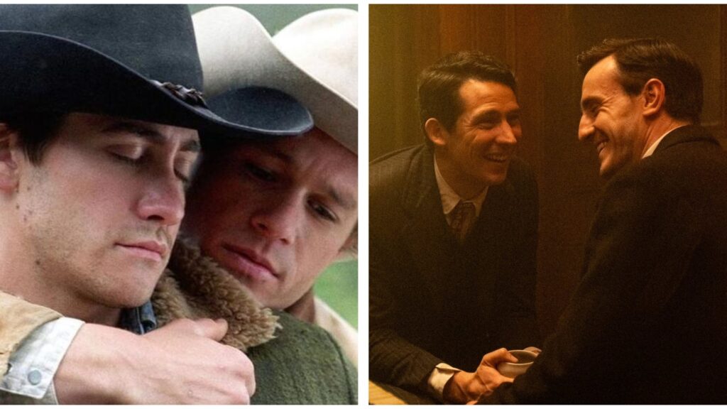 ‘Lazy and frustrating’: Paul Mescal shuts down comparisons of Brokeback Mountain with new film The History of Sound | Hollywood