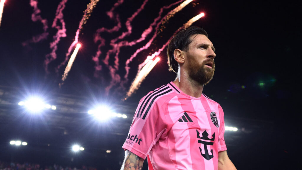 ‘Leo is a competitive beast…’: Inter Miami manager addresses Lionel Messi’s frustrations after recent results | Football News