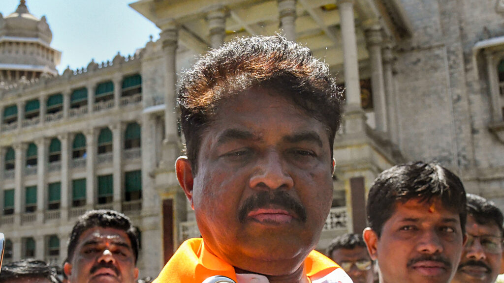 ‘Mangaluru is full of fear and tension’: BJP leader R Ashoka on Suhas Shetty murder case | Bengaluru