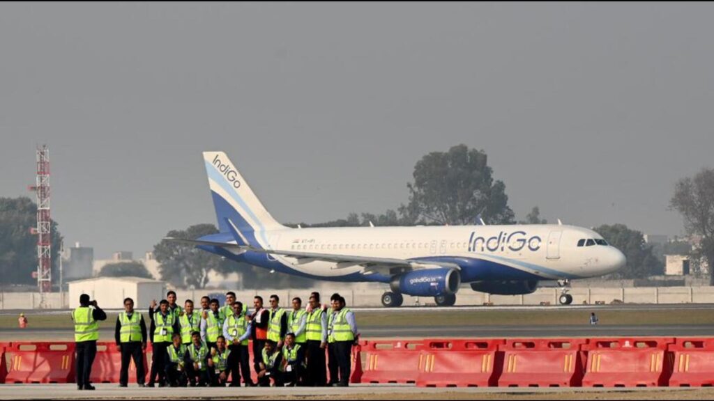 ‘Mega logistics hub’ planned in Greater Noida