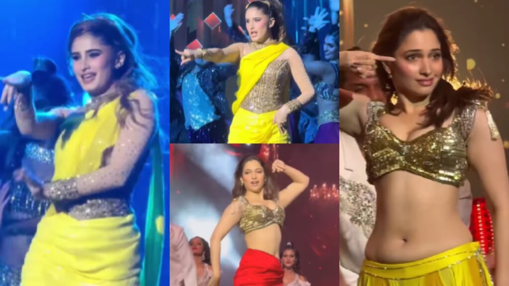 ‘Mini Raveena’: Rasha recreates Tip Tip Barsa Paani; Tamannaah sets the floor on fire on Kajra Re, Sheila Ki Jawani