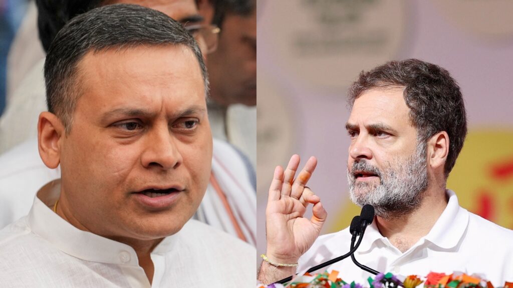 ‘Mir Jafar’ jibe, comparison to Pak army chief: BJP’s Amit Malviya targets Rahul Gandhi over Jaishankar remarks | Latest News India