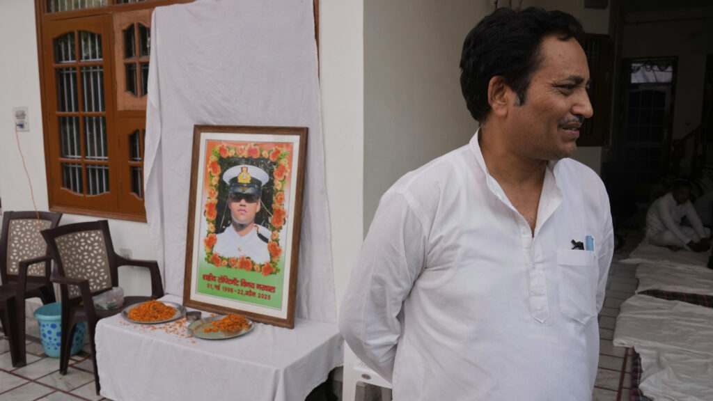 ‘My son’s sacrifice didn’t go in vain’: What did families of Pahalgam terror attack victims say about Operation Sindoor? | Latest News India