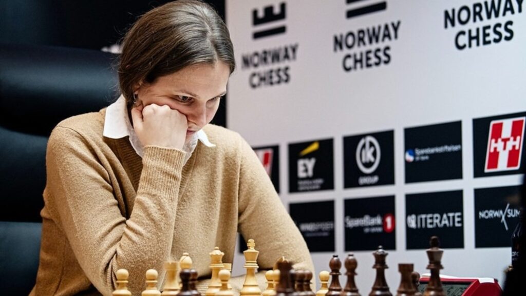 ‘Norway Chess strongest women’s event… Anybody can win’: World No. 8 Anna Muzychuk