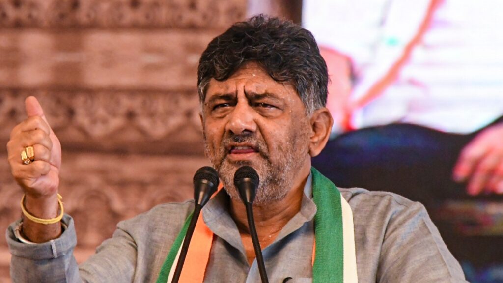 ‘Not a new problem for Bengaluru’: DK Shivakumar vows long-term fixes as rains cripple city | Bengaluru