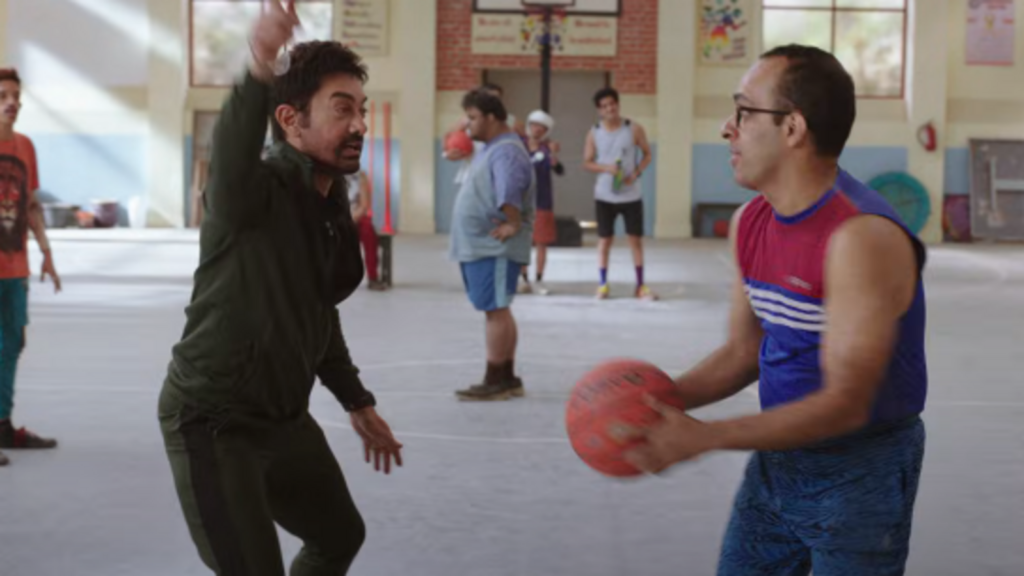 ‘Papa kehte hai 2.0’: Fans react to Good for Nothing song from Aamir Khan-starrer Sitaare Zameen Par | Bollywood