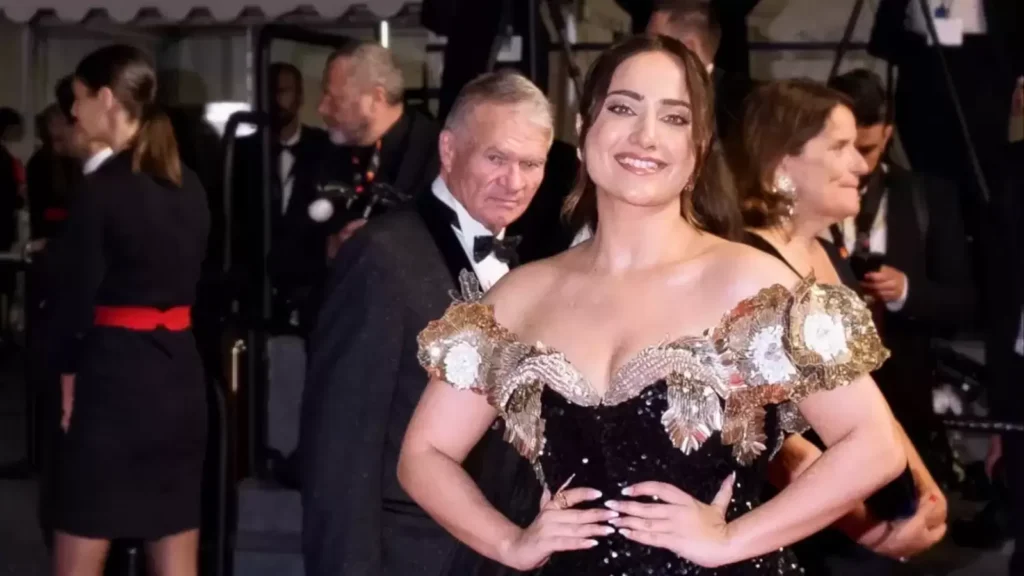 ‘Please don’t refer to me as a random celebrity’: Kusha Kapila responds to ‘influencer shade’ at Cannes 2025