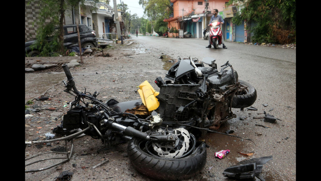 ‘Poonch’s geographical location makes it vulnerable to Pakistan shelling’