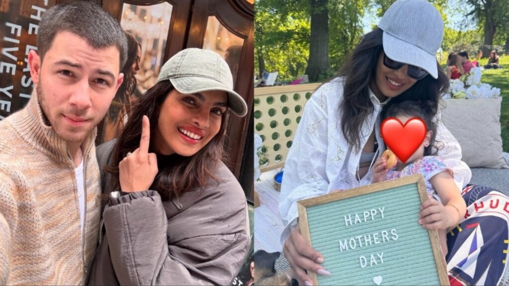 ‘Priyanka Chopra has so much compassion and empathy’: Nick Jonas on what makes her ‘absolutely incredible’ mom to Malti