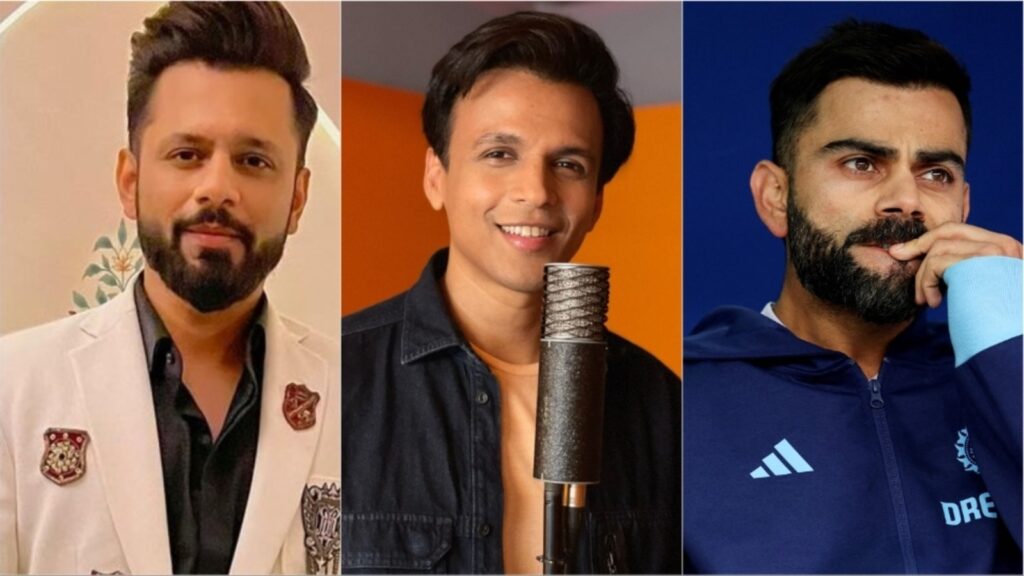 ‘Rahul Vaidya will do anything to get noticed’: Abhijeet Sawant skewers singer for comments against Virat Kohli