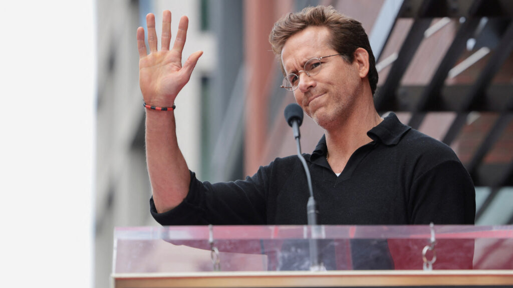 ‘Ryan Reynolds the new Steve Jobs?’: Social media post explains how | Hollywood