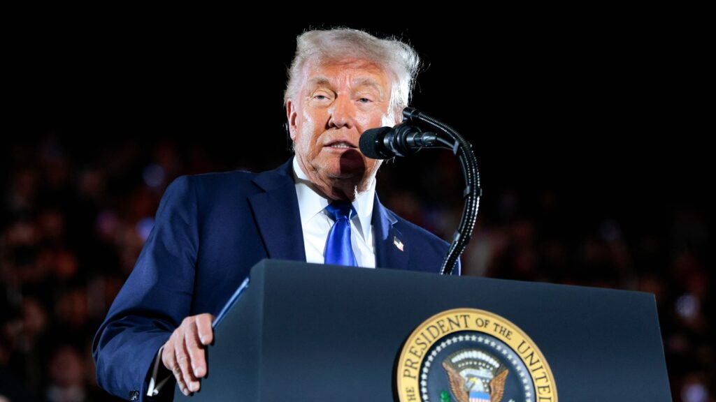 ‘Sovereignty beat Journalism’: Trump allies claim Kentucky Derby result a clear metaphor