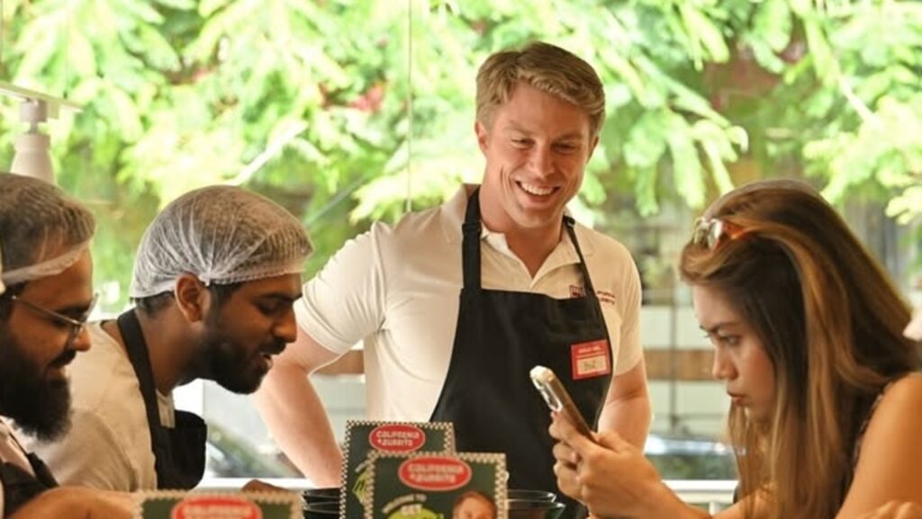 ‘The new American dream’: Meet the US expat who built a M food business in India | Trending