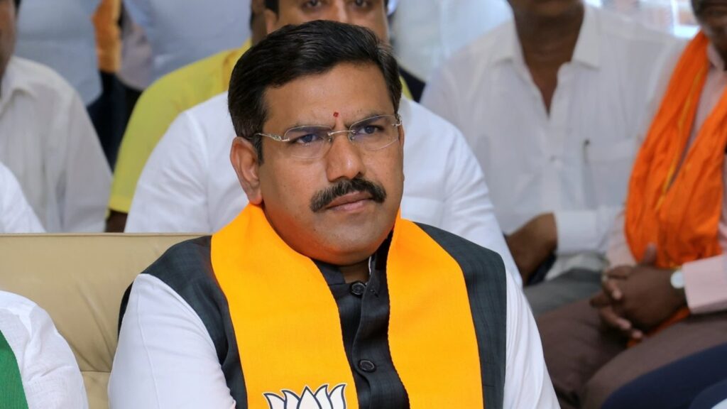 ‘Trying to create confusion regarding caste census in state’: BJP’s BY Vijayendra slams Karnataka CM | Bengaluru