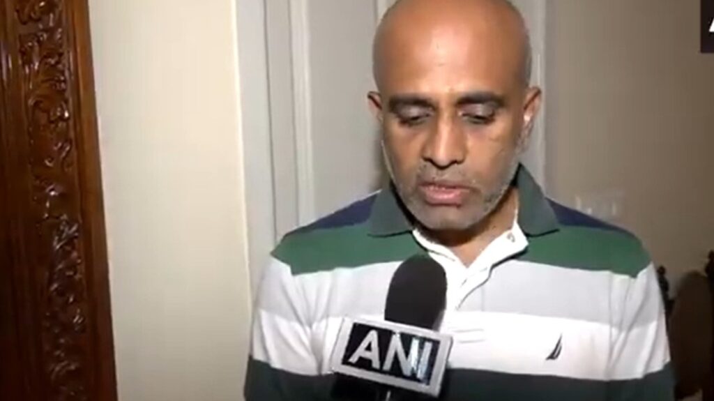 ‘We stand with the government’: Brother of Bengaluru techie killed in Pahalgam terror attack backs Operation Sindhoor | Bengaluru