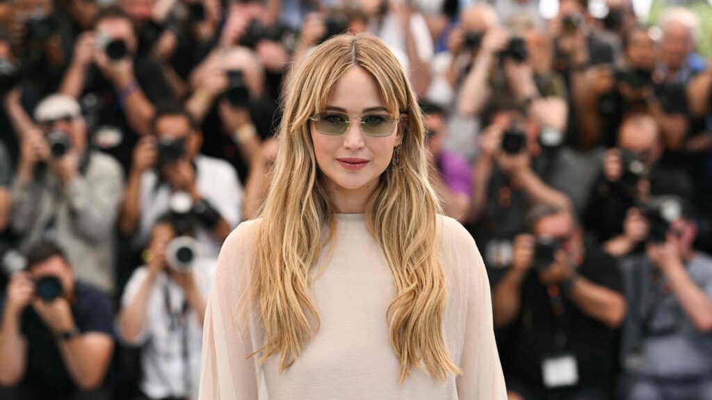 ‘You feel like an alien’: Jennifer Lawrence opens up on postpartum, her new film Die, My Love at Cannes Film Festival | Hollywood