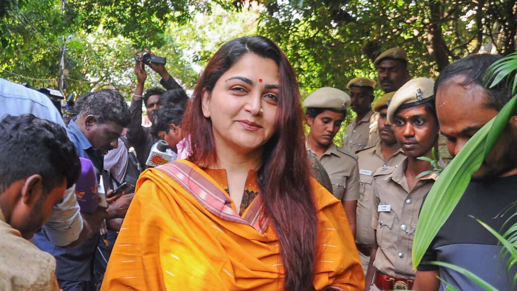 ‘Your country is going around with a begging bowl’: Khushbu Sundar launches fiery tweet on IMF aid for Pakistan