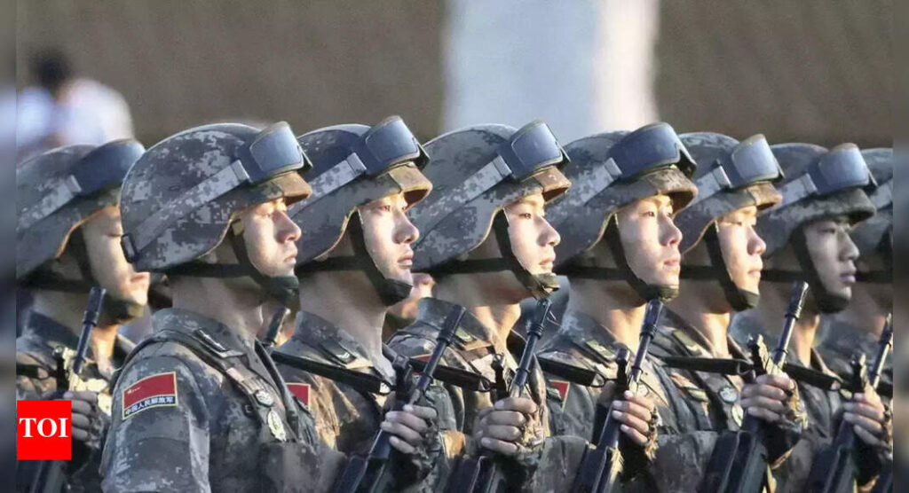 China PLA: Socialising with ‘wrong people’ led to government ousters: PLA warns its personnel