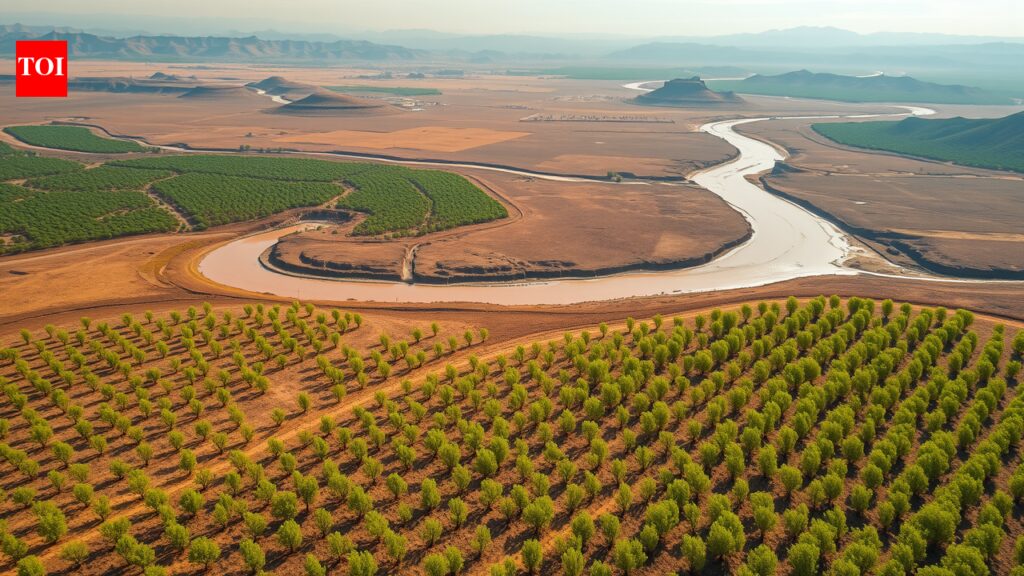 China expanded planted forests by about 35,000 sq km; 20 years of data show carbon uptake began declining within 15 years in 80% of areas | World News