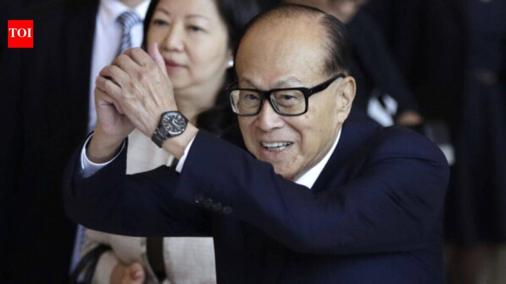 Quote of the day by Li Ka-shing: “You can believe in Fung Shui if you want, but ultimately people control…” – a timeless lesson on effort and self-improvement | World News